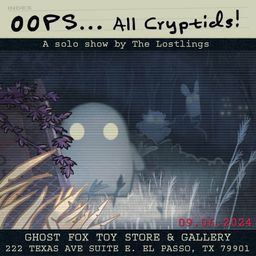 OOPS... All Cryptids