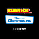 Kubrick - Monsters Inc. Series 2