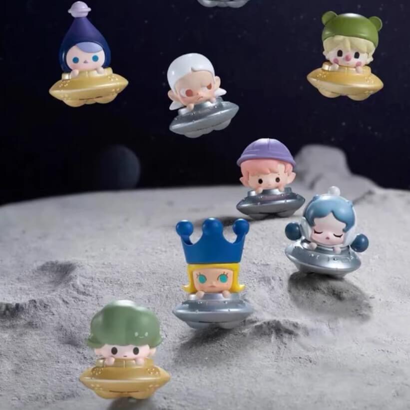 Pop Bean - Spaceship series