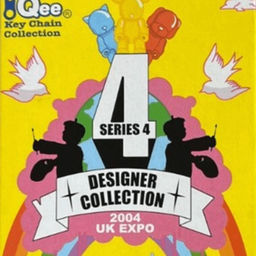Qee - Series 4 UK