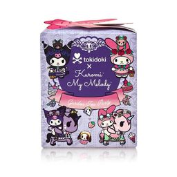 Tokidoki x Kuromi & My Melody Garden Party