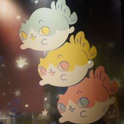 Baby Tisha Fishcat Blind Bag