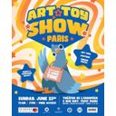 Art & Toy Show Paris