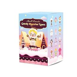 Skullpanda : Candy Monster Town