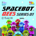 Qee - Spacebots Series 1