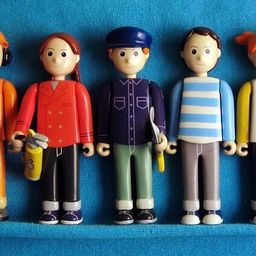 Brockmann Working Crew