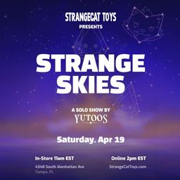 Strange Skys