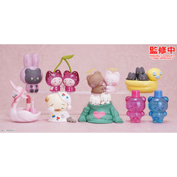 Dr MORICKY Art Figure Collection