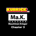 Kubrick - Ma.K. Chapter 3